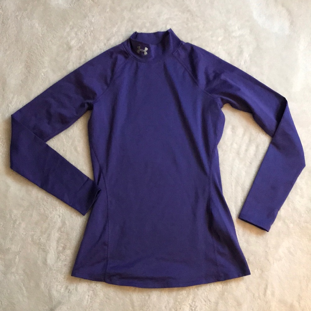 Under Armour coldgear turtleneck